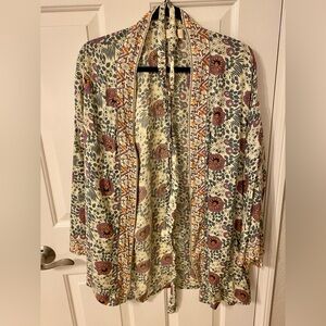 Natalie Martin Kimono Cotton, Sz. S